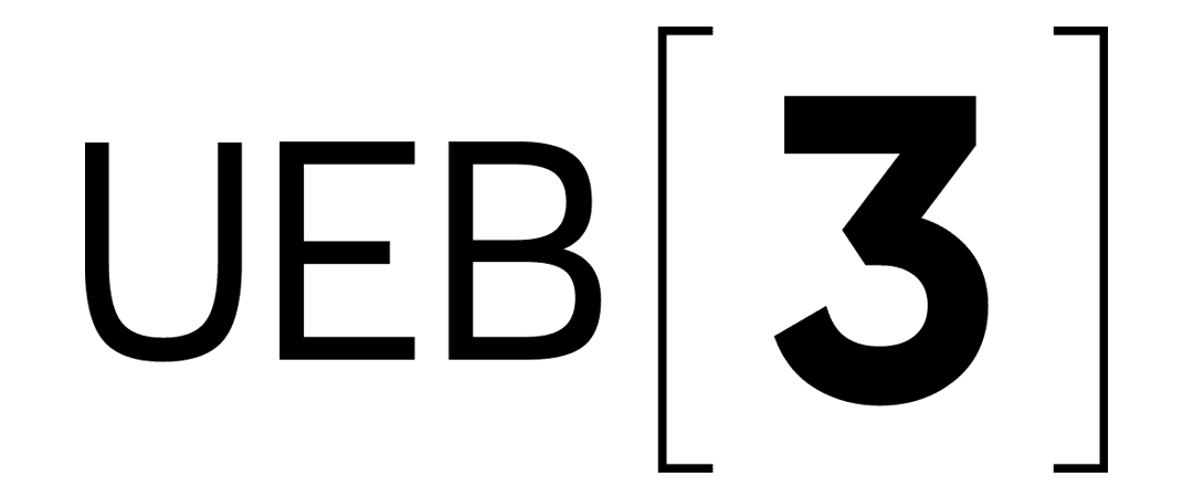 UEB3 Logo